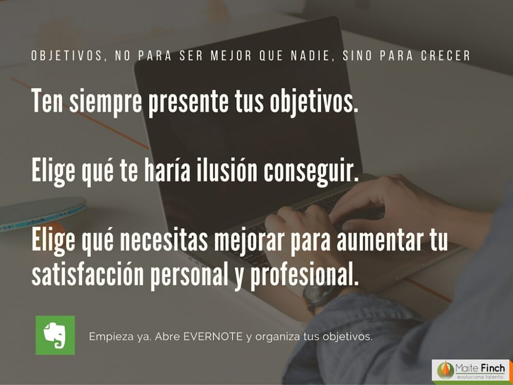 hábitos de éxito de un buen profesional Coach Maite Finch