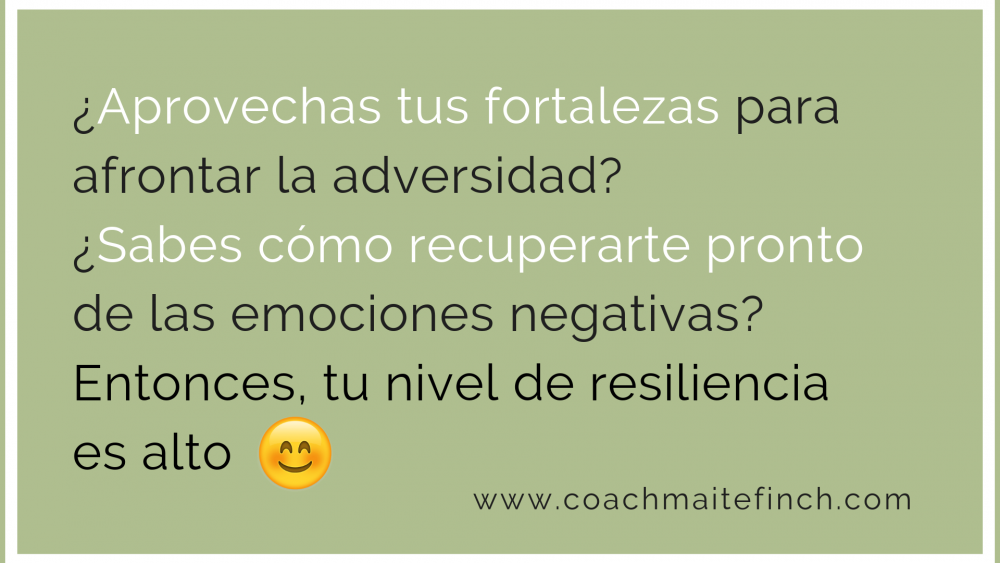 Cómo afrontar mejor situaciones difíciles en tu vida Coach Maite Finch