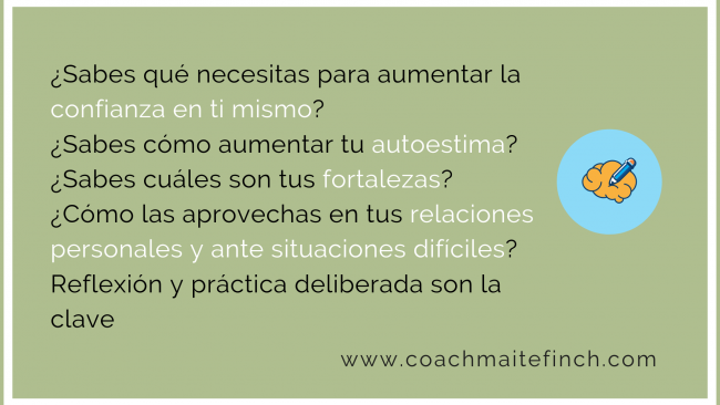 Por qué son tan importantes las fortalezas en tu vida Coach Maite Finch