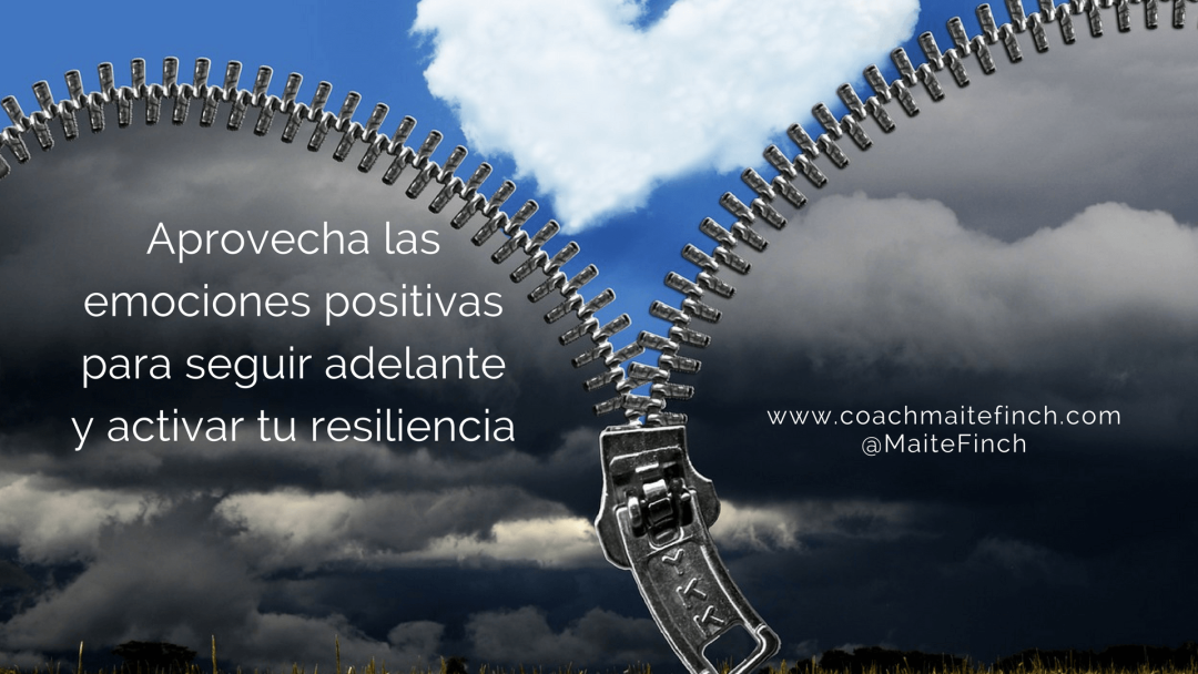 Qué Diferencia A Las Personas Con Mayor Resiliencia Coach Maite Finch 