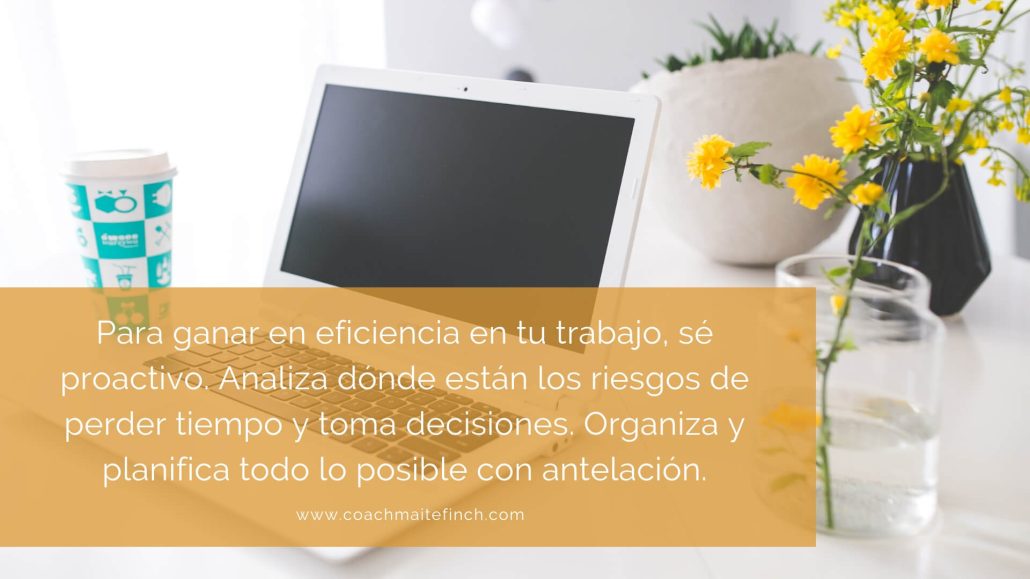 12 formas de no ser productivo y perder el tiempo