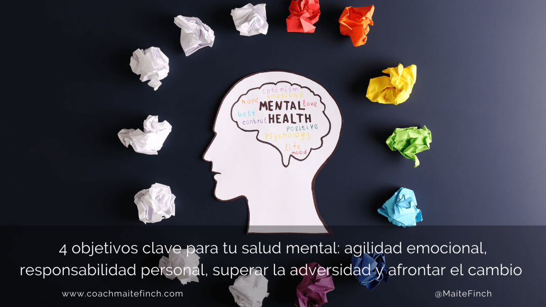 16 Estrategias Para Potenciar Tu Salud Mental Coach Maite Finch