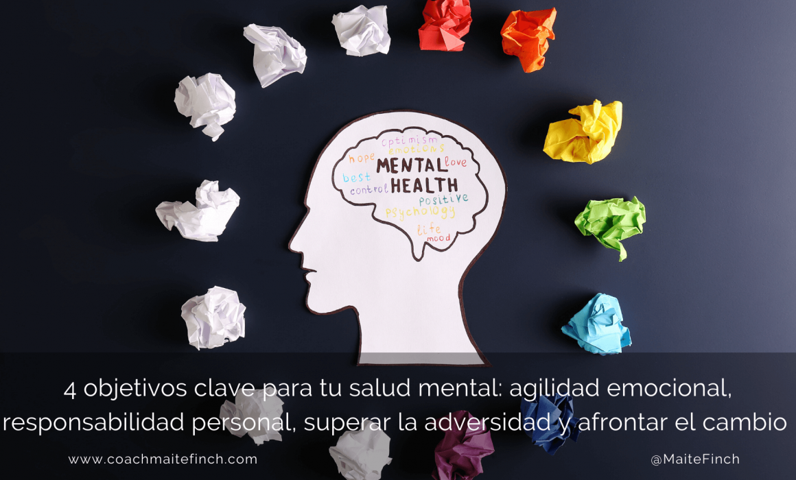 Estrategias Para Potenciar Tu Salud Mental Coach Maite Finch