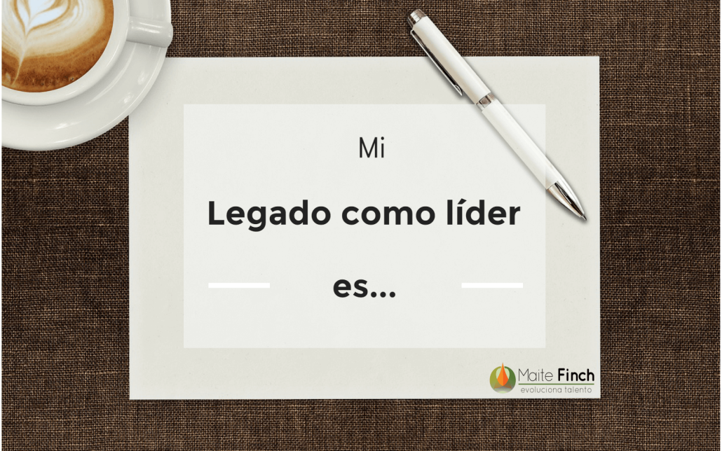 legado líder
