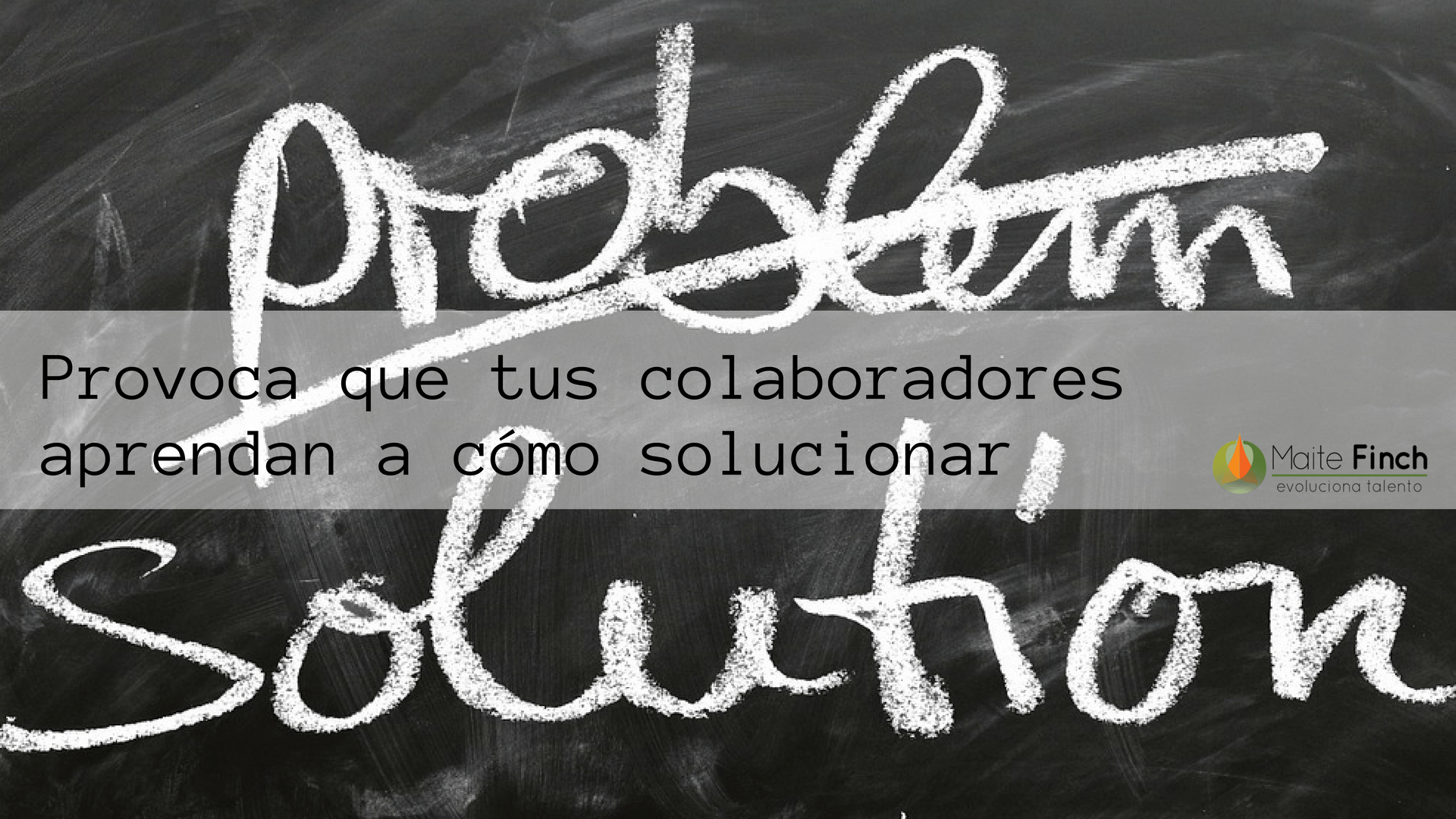 Dilema problema solución