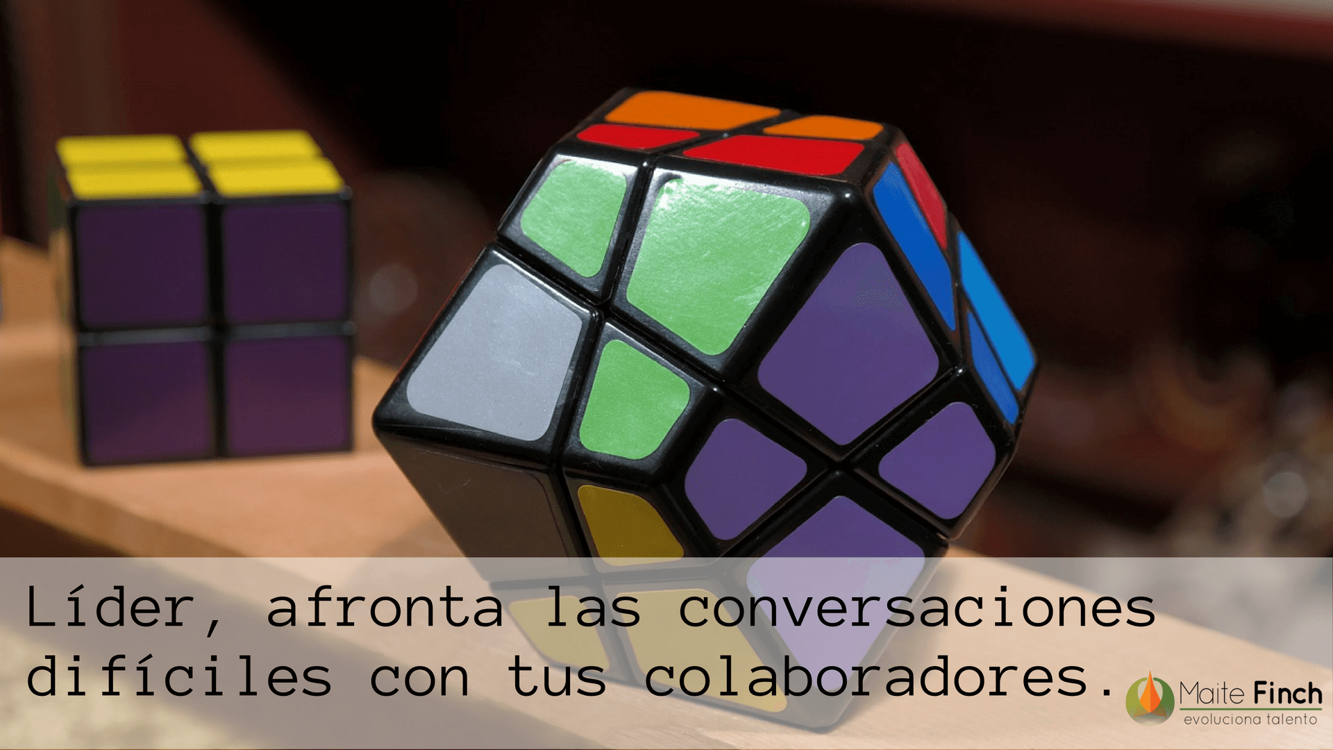 Afronta conversaciones difíciles